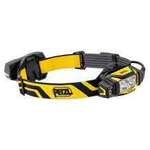 Žibintas - Petzl XENA 1400 Liumenų, 170m Nuotolis, Įkraunama 3200mAh Baterija, IP67 Atsparus Vandeniui Juodas