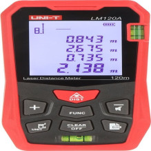 NoName Unit Laser Rangefinder LM-120A UNI-T LASER RANGEFINDER