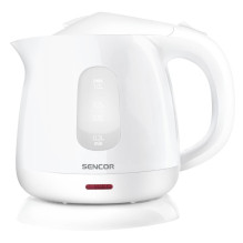 SENCOR Sencor SWK 1010WH Elektriska tejkanna 1L 1100W SENCOR Sencor SWK 1010WH Elektriska tejkanna 1L 1100W
