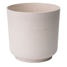NoName Puku pods Satina Eco 13cm balts 1.5L NoName Puku pods Satina Eco 13cm balts 1.5L