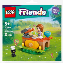 LEGO LEGO Bricks Friends 30696 Autumns Waffle Stand