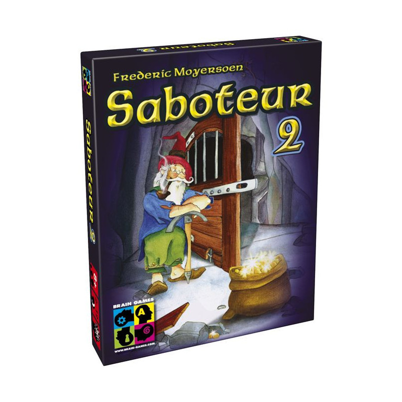 brain games Brain Games Saboteur 2