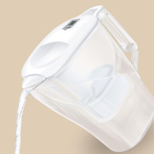 Brita Brita Aluna filtra krūze 2 4L White Aluna