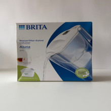 Brita Brita Aluna filtra krūze 2 4L White Aluna