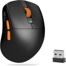 Royal Kludge M30 Wireless Black Orange (6935280827693) Royal Kludge M30 Wireless Black Orange (6935280827693)