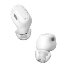 iLike Earphones TWS Baseus Bowie WM01 (white) iLike Earphones TWS Baseus Bowie WM01 (white)