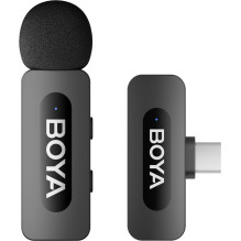 BOYA BOYA BY-V10 wireless Microphone for USB-C