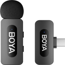 BOYA BOYA BY-V10 wireless Microphone for USB-C