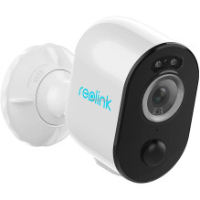 Reolink Reolink Smart Wire-Free Camera with Motion Spotlight Argus Series B330 Bullet 5 MP Fixed IP65 H.265 Micro SD Max Reolink Reolink Smart Wire-Free Camera with Motion Spotlight Argus Series B330 Bullet 5 MP Fixed IP65 H.265 Micro SD Max