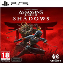 NoName Assassin's Creed: Shadows (PS5) NoName Assassin's Creed: Shadows (PS5)