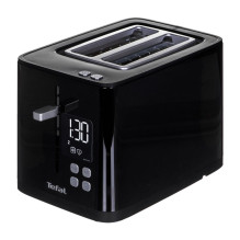 TEFAL Tefal Toster TT6408 toaster 2 slice(s) Black 850 W TEFAL Tefal Toster TT6408 toaster 2 slice(s) Black 850 W