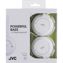 JVC Headset JVC HA-S180W JVC Headset JVC HA-S180W
