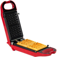 trebs Trebs uzkodu pagatavošanas ierīce 6in1 sarkana 99356 trebs Trebs uzkodu pagatavošanas ierīce 6in1 sarkana 99356