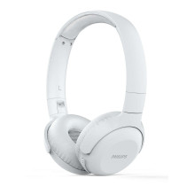 Philips PHILIPS UpBeat bezvadu austiņas ar galvas stīpu un mikrofonu baltas TAUH202WT / 00 Philips PHILIPS UpBeat bezvadu austiņas ar galvas stīpu un mikrofonu baltas TAUH202WT / 00