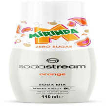 SODASTREAM Sodastream Mirinda Light syrup 440ml SODASTREAM Sodastream Mirinda Light syrup 440ml