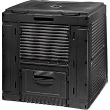 Keter Keter Komposta kaste E-Composter Without Base 470L melna Keter Keter Komposta kaste E-Composter Without Base 470L melna