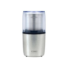 Caso Caso Electric coffee grinder 1830 200 W W Lid safety switch Number of cups 8 pc(s) Stainless steel Caso Caso Electric coffee grinder 1830 200 W W Lid safety switch Number of cups 8 pc(s) Stainless steel
