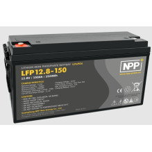 iLike Akumulators LiFePO4 12 8 V 150Ah ar T16 (M8) spailem NPP iLike Akumulators LiFePO4 12 8 V 150Ah ar T16 (M8) spailem NPP