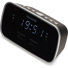 Aiwa Aiwa CRU-19BK black...