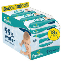 Pampers Pampers Aqua mitras...