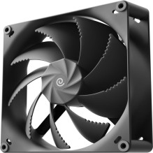 NoName Havn H18 PWM Left Fan - 180mm Black NoName Havn H18 PWM Left Fan - 180mm Black