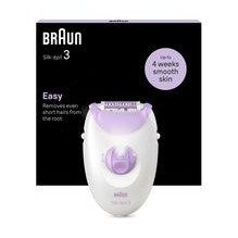 Braun BRAUN Epilator...