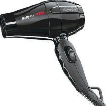 Babyliss BaByliss Pro Bambino travel matu fens 1200W BAB5510E (3030050060263) Babyliss BaByliss Pro Bambino travel matu fens 1200W BAB5510E (3030050060263)