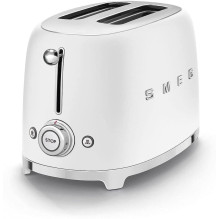 smeg Smeg Toaster TSF01WHMEU 950W wh smeg Smeg Toaster TSF01WHMEU 950W wh