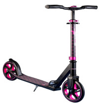 muuwmi Muuwmi Aluminium Scooter PRO skrejritenis 215 mm pink AU 472 (4260341184722)