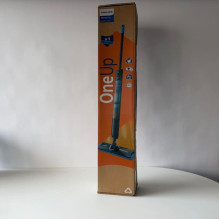 Philips Philips Electric Mop XV5113 / 01 OneUp 5000 Series Cordless operating Operating time (max) 70 min Blue / Black Philips Philips Electric Mop XV5113 / 01 OneUp 5000 Series Cordless operating Operating time (max) 70 min Blue / Black