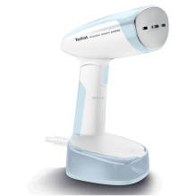 TEFAL Tefal DT3041E1 Garment steamer White / Blue TEFAL