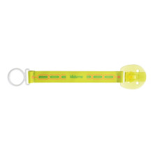 kidsme Kidsme Māneklīša turētājs - klipsis Lime 160118 LI
