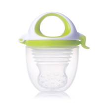 kidsme Kidsme Food Feeder Plus bērna ēdināšanas ierīce no 6 mēn Lime 160361LI