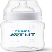 Philips Philips Avent Pretkoliku barošanas pudelīte 260 ml lēnas plūsmas knupītis 1m+ SCY103 / 01