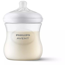 Philips Philips Avent Natural Response barošanas pudelīte 260 ml lēnas plūsmas knupītis 1m+ SCY903 / 01 Philips Philips Avent Natural Response barošanas pudelīte 260 ml lēnas plūsmas knupītis 1m+ SCY903 / 01