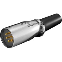 iLike Kontaktdaksina XLR kabelim 5k. iLike Kontaktdaksina XLR kabelim 5k.