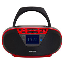 Aiwa AIWA boombox sistema...