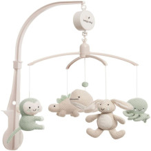 iLike Jaunums! Baby's only muzikālais karuselis dzīvnieki 0+ Laurel green / Warm linen BO-815.023.062.50 iLike Jaunums! Baby's only muzikālais karuselis dzīvnieki 0+ Laurel green / Warm linen BO-815.023.062.50