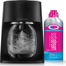 SODASTREAM Sodastream Terra Black Carbonator SODASTREAM Sodastream Terra Black Carbonator