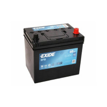 exide EXIDE EL604 EFB 60Ah 520A (EN) 12V