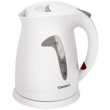 iLike Elektriska tejkanna Comfort 1.7l balta HHB-068 iLike Elektriska tejkanna Comfort 1.7l balta HHB-068