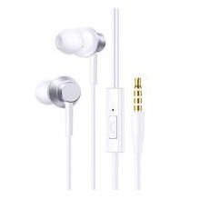 Baseus Headphones Baseus Encok HZ11 - bila Baseus Headphones Baseus Encok HZ11 - bila