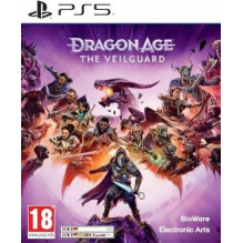 Sony Game PlayStation 5 Dragon Age The Veilguard