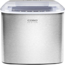 Caso Caso Ice cube machine IceChef Pro Power 120 W Capacity 2.2 L Stainless steel (Ekspoz.) Caso Caso Ice cube machine IceChef Pro Power 120 W Capacity 2.2 L Stainless steel (Ekspoz.)
