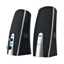 Trust Trust MiLa 2.0 Speaker Set (5 watts headphones socket)