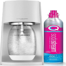 SODASTREAM Sodastream Terra White Carbonator SODASTREAM Sodastream Terra White Carbonator