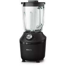 Philips Philips 3000 Series Blender HR2291 / 01 600 W 2 L Maximum Capacity 2 Speed settings and pulse Philips Philips 3000 Series Blender HR2291 / 01 600 W 2 L Maximum Capacity 2 Speed settings and pulse