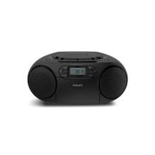 Philips PHILIPS CD Soundmachine magnetola melna TAZ2200 / 10 (4895229174535) Philips PHILIPS CD Soundmachine magnetola melna TAZ2200 / 10 (4895229174535)