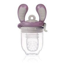 iLike Jaunums! Akcija! Kidsme Food Feeder bērna ēdināšanas ierīce cietiem produktiem (vidējs) Plum no 4 mēn. 160350PL iLike Jaunums! Akcija! Kidsme Food Feeder bērna ēdināšanas ierīce cietiem produktiem (vidējs) Plum no 4 mēn. 160350PL
