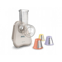 TEFAL TEFAL Vegetable slicer Fresh Express DN853BE0 Light Gray 150 W TEFAL TEFAL Vegetable slicer Fresh Express DN853BE0 Light Gray 150 W